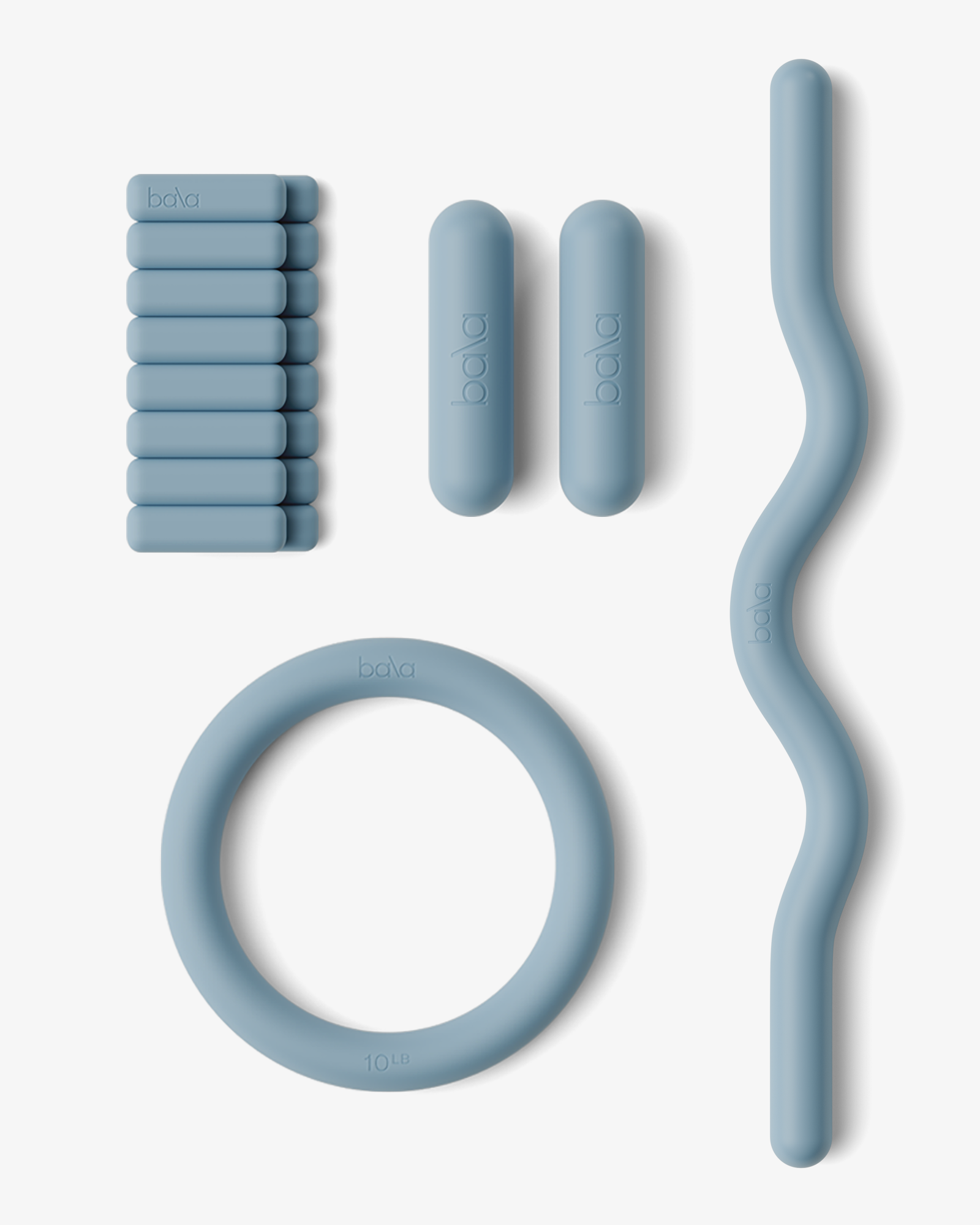 The Weight Kit
